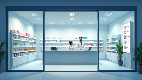 Pharmaceutical Packaging Solutions for Safe and Compliant Healthcare Products